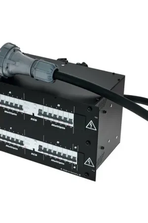 RiedConn Power Distributor STV63/4H/V1 - Ajoutez au panier