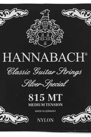 Hannabach 815 MT 10 String Classic Set - Bientôt épuisé