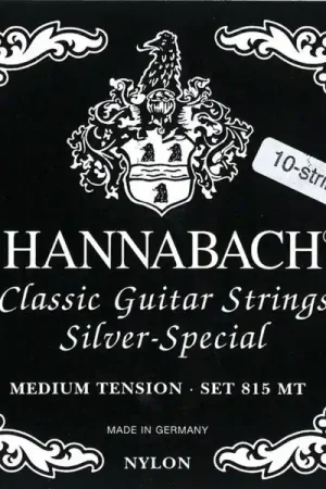 Hannabach 815MT Single String C8w | Livraison express