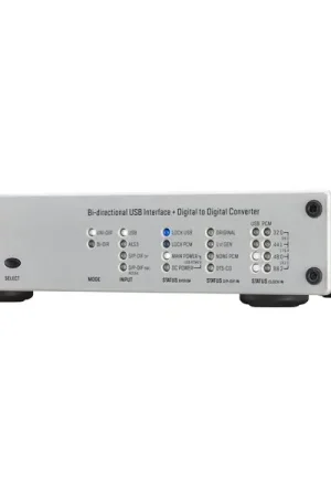 Excellente qualité - Mutec MC1.2+ silver
