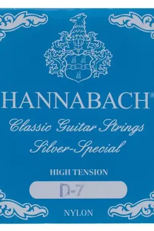 Envoi rapide | Hannabach 815HT Single String D7w