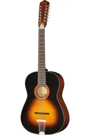 Prix exceptionnel | Framus Vintage Hootenanny 12 SB Satin