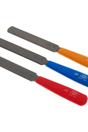 Uo-Chikyu Fret Crowning File Set - Paiement sécurisé