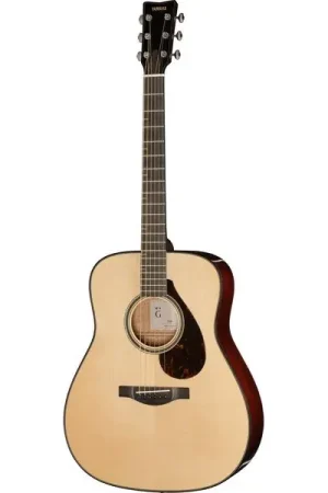 Yamaha FG9 MX - Derniers jours