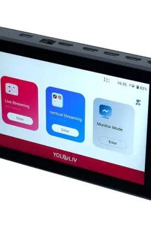 YoloLiv YoloBox Ultra - Prix promo
