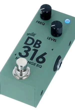 Aguilar DB 316 Midrange EQ | Offre spéciale