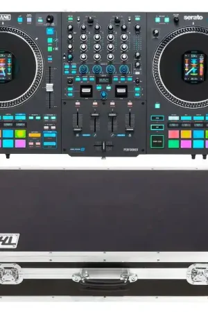 Direct fabricant - Rane Performer Thon Case Bundle