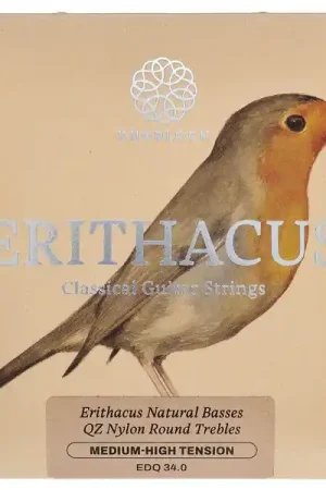 Knobloch Strings Erithacus line EDQ34.0 MHT | Très bien noté