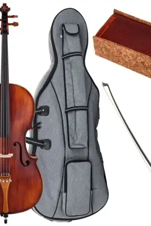 Roth & Junius Europe Orchestra Cello Set A/B | Offre flash