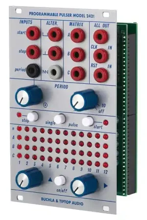 Tiptop Audio Buchla Model 242t - Déstockage