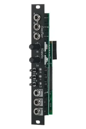 Envoi rapide - Klavis ComPair Black