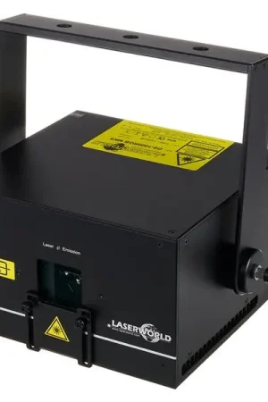 Premium | Laserworld DS-1000RGB MK5