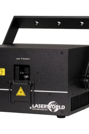 Laserworld DS-3000RGB MK5 - Remise