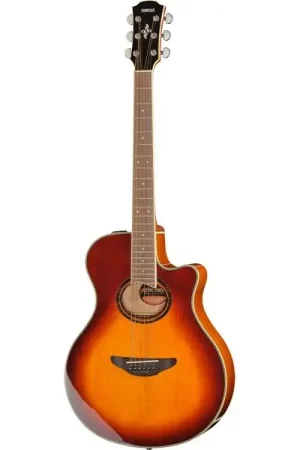 Liquidation - Yamaha APX700II Brown Sunburst