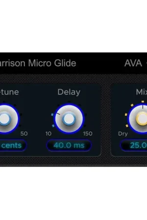 Harrison Audio Micro Glide | Meilleure vente