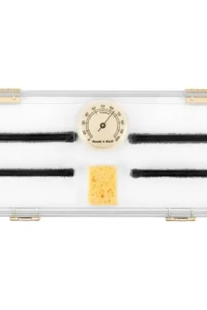 Reeds 'n Stuff Hygrocase Acryl Clarinet 12 - Nouveau lancement