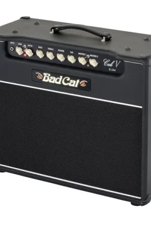 Bad Cat Cub V EL84 1x12 Combo | Derniers articles