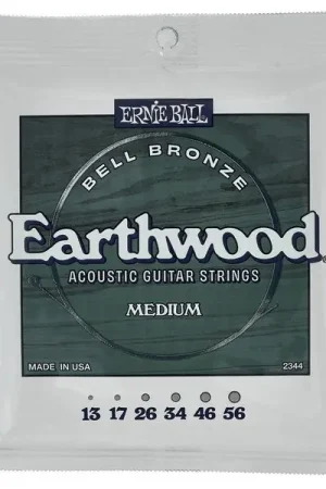 Affaire à saisir | Ernie Ball 2344 Earthwood Bell Bronze M
