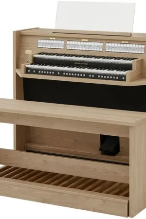 Réduction spéciale | Johannus Studio 260, Fine Oak