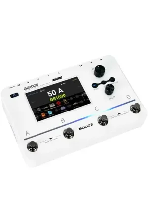 Coup de cœur des clients | Mooer GS1000 Amp Profiling B-Stock