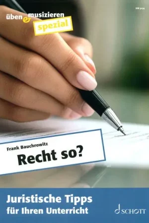 Prix exceptionnel - Schott Recht so?
