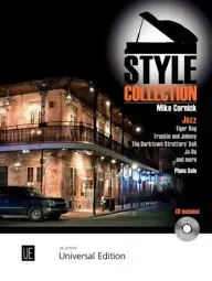Meilleure vente | Cornick 'S Style Collection Jazz Piano