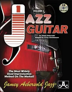 Haute qualité | Aebersold Vol 1 How TO Play Jazz For Guitar