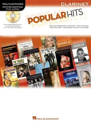 Incontournable - Popular Hits Clarinette