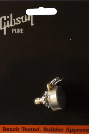 Tout juste ajouté - Potentiometre Gibson PPAT-510 500K Omh Audio Taper