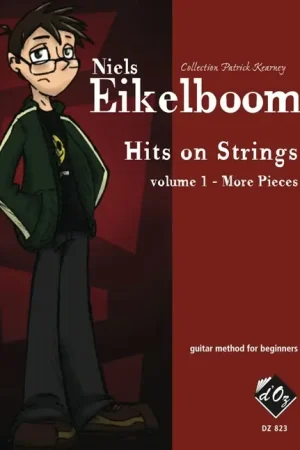 Eikelboom N. Hits ON Strings Vol 1 More Pieces Guitare | Offre spéciale