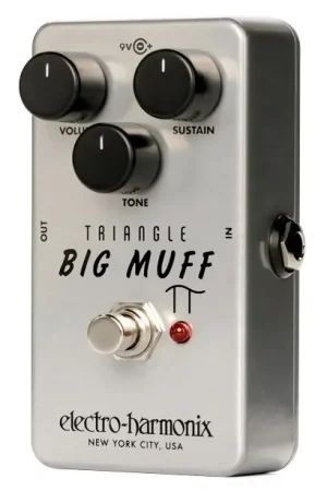 ELECTRO-HARMONIX Triangle Big Muff PI | Prix mini