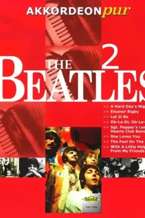 Offre - Akkordeon Pur Beatles 2 Accordeon