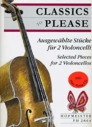 Retour facile | Classics TO Please Vol 1 Violoncelles