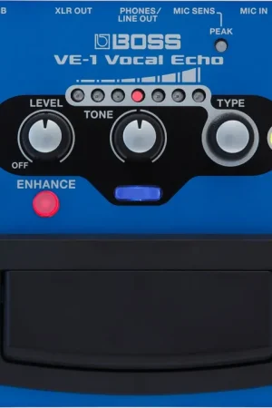 Boss VE-1 Vocal Harmonist - Produit tendance