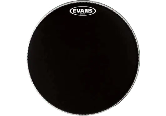 Peaux de Tom Evans Onyx Frappe Timbre Noir 8 | Petit prix