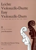 Prix avantageux | Leitche VIOLONCELLO-DUETTE Vol 2