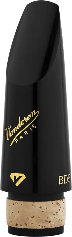 Bec Clarinette Sib Vandoren Black Diamond BD5 - Bon plan