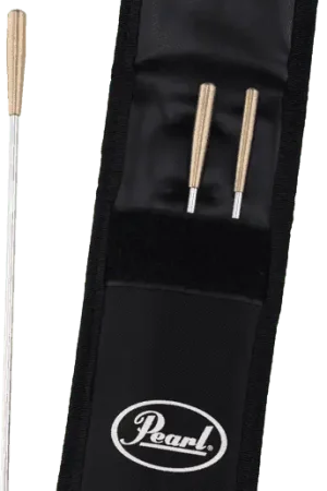 Pearl PETB-30 Set de Battes Pour Triangle + Housse | Prêt à expédier