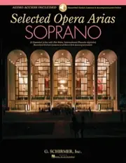 Produit phare | Selected Opera Arias Soprano