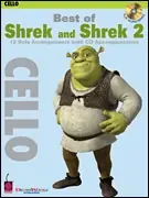 Shrek And Shrek 2 Violoncelle - Super offre