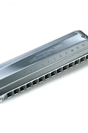 Harmonica Hohner Meisterklasse C-1 - Très populaire