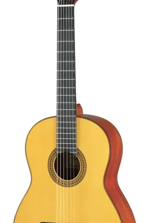 Disponible maintenant - Yamaha GC12S Naturel