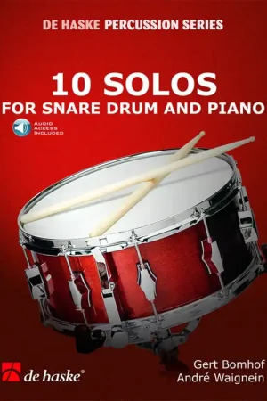 Achetez dès aujourd'hui | Bomhof G./ Waignein A. Solo For Snare Drum