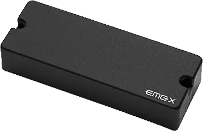 Commandez dès aujourd'hui - Micro Basse Emg 40CSX Ceramic