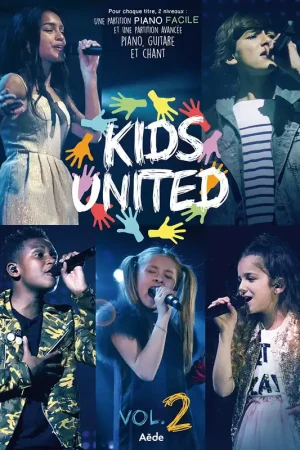Qualité premium | Kids United Vol 2 Pvg