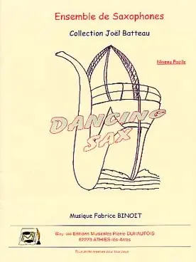 Binoit F. Dancing Sax Saxophones | Nouvel arrivage