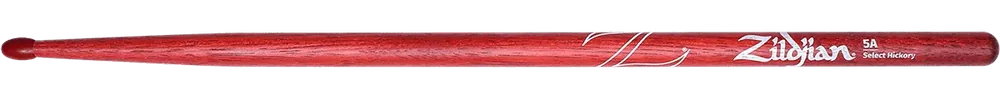 Très demandé | Zildjian Baguettes 5A Nylon Rouge