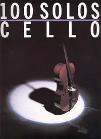 100 Solos Violoncelle | Prix usine