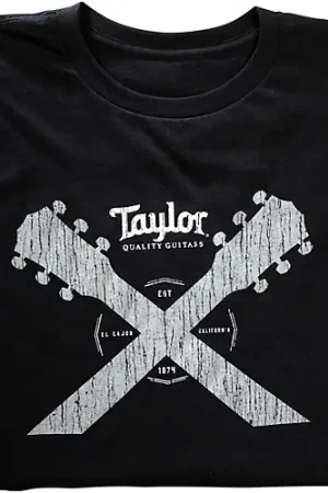 Direct fabricant - T-Shirt Taylor Double Neck T Taille S