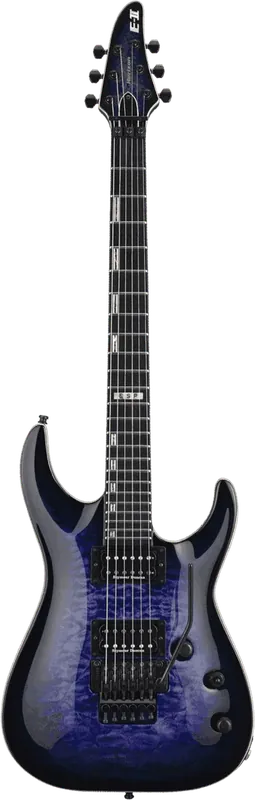 Esp 2HORIFR-RDB Horizon Floyd Rose Violet Transparent Onde | Prix exceptionnel